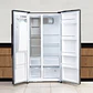 REFRIGERADOR FDV NO FROST SIDE BY SIDE SIGNATURE 513 LTS - Miniatura 4