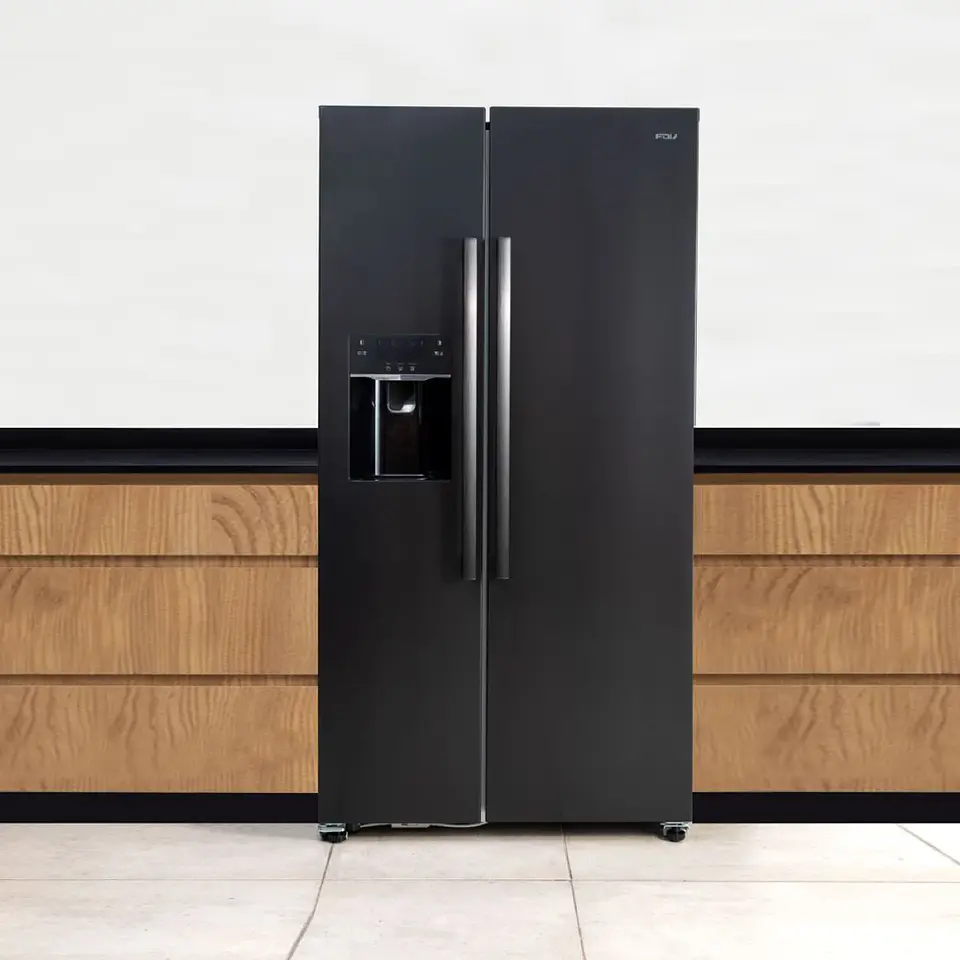 REFRIGERADOR FDV NO FROST SIDE BY SIDE SIGNATURE 513 LTS 7