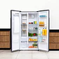 REFRIGERADOR FDV NO FROST SIDE BY SIDE SIGNATURE 513 LTS - Miniatura 9