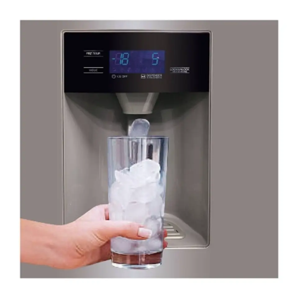 REFRIGERADOR SIDE BY SIDE 504 LTS HC-660W 5