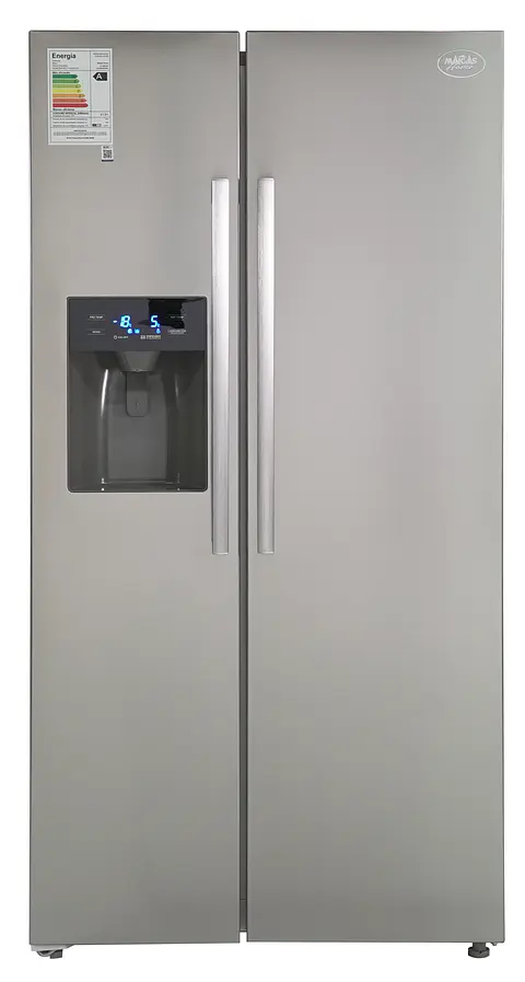 REFRIGERADOR SIDE BY SIDE 504 LTS HC-660W