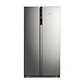 REFRIGERADOR FENSA 436L NO FROST SIDE BY SIDE SFX440 INOX - Miniatura 1