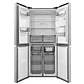 REFRIGERADOR FRENCH DOOR HISENSE RQ5P431NMDA 425L NO FROST GRIS - Miniatura 3