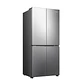 REFRIGERADOR SIDE BY SIDE HISENSE 456L NO FROST RQ5P470NECF - Miniatura 1
