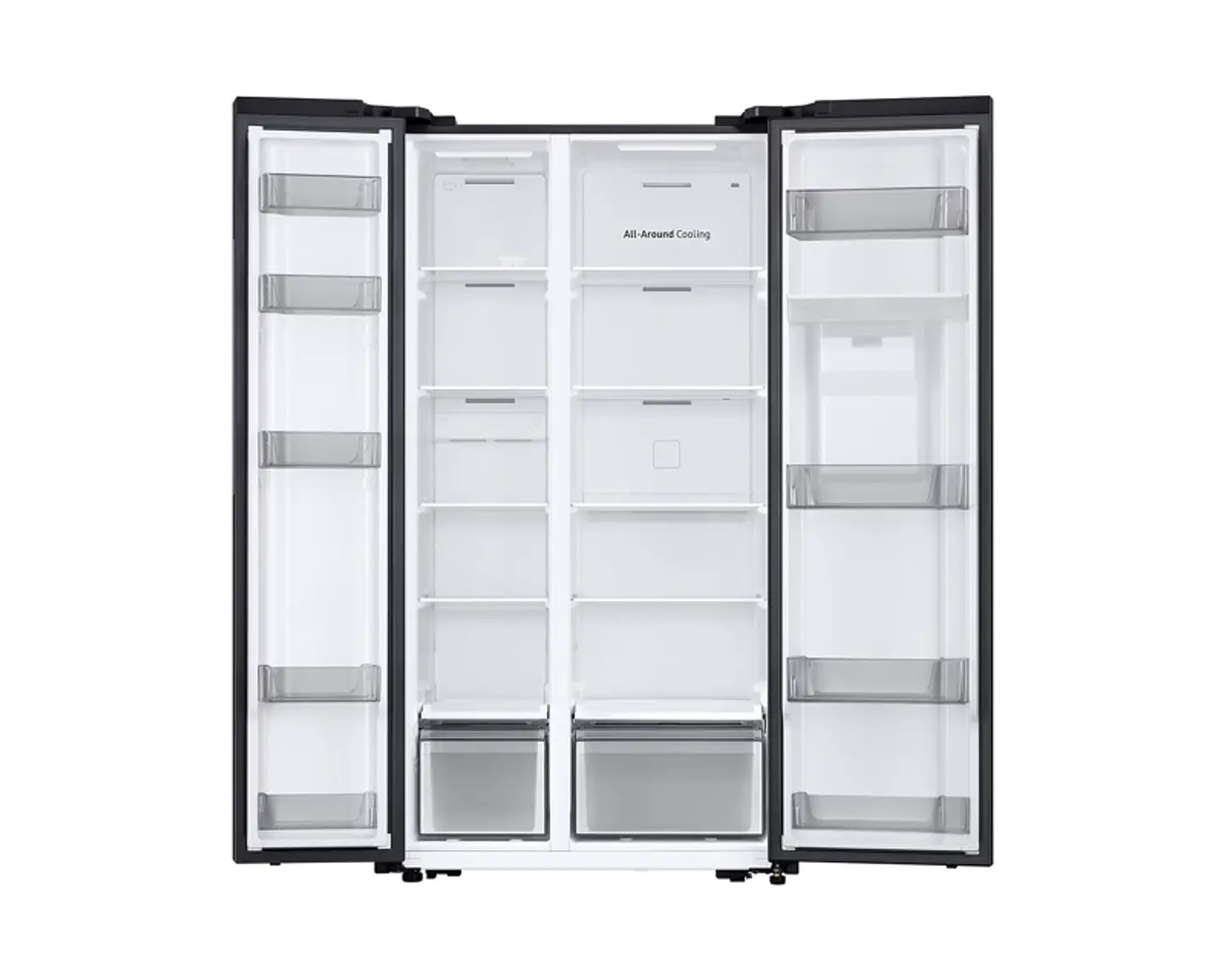 REFRIGERADOR SAMSUNG SIDE BY SIDE 560L - 6