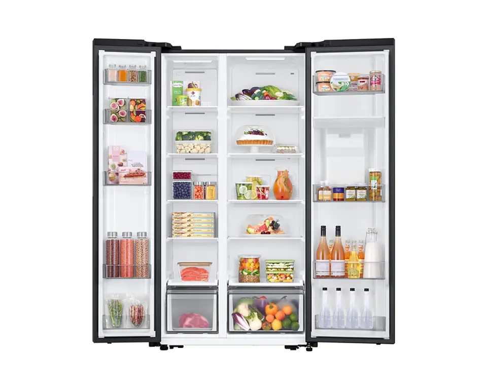 REFRIGERADOR SAMSUNG SIDE BY SIDE 560L - 10
