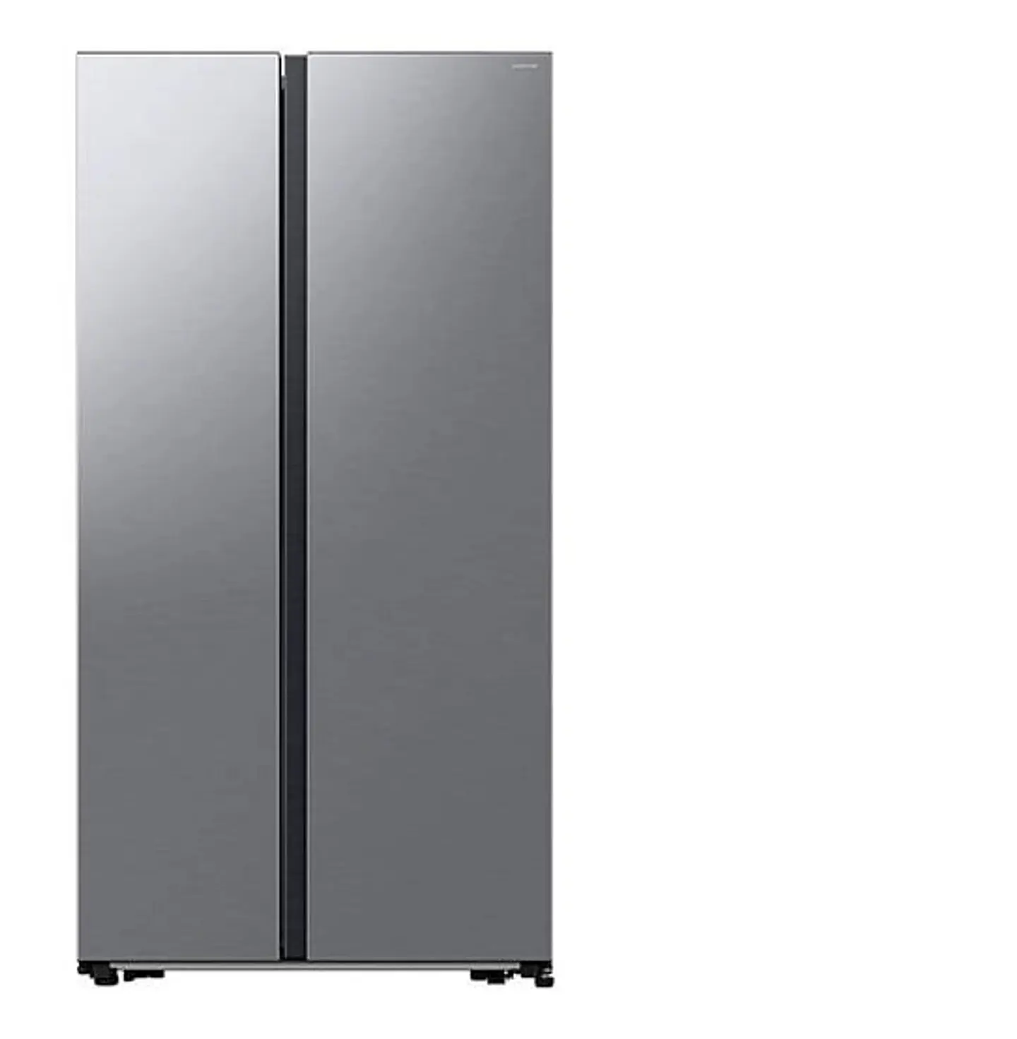 REFRIGERADOR SIDE BY SIDE SAMSUNG RS57DG4000M9 564L NO FROST ACERO 1