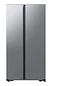 REFRIGERADOR SIDE BY SIDE SAMSUNG RS57DG4000M9 564L NO FROST ACERO - Miniatura 1
