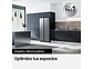 REFRIGERADOR SIDE BY SIDE SAMSUNG RS57DG4000M9 564L NO FROST ACERO - Miniatura 9