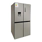 REFRIGERADOR SIDE BY SIDE 467 LTS 4 PUERTAS HQ-627WEN - Miniatura 1
