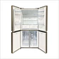 REFRIGERADOR SIDE BY SIDE 467 LTS 4 PUERTAS HQ-627WEN - Miniatura 5
