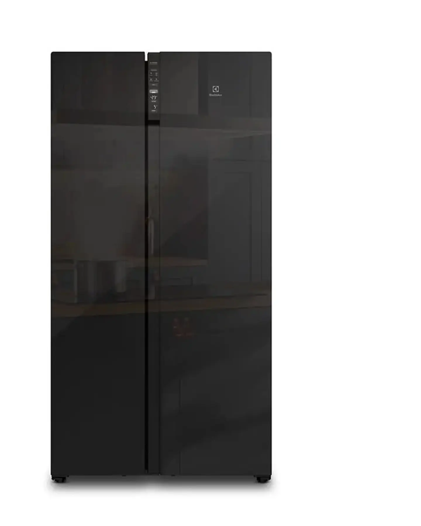 REFRIGERADOR SIDE BY SIDE ELECTROLUX 525 L NO FROST ES5GB 1