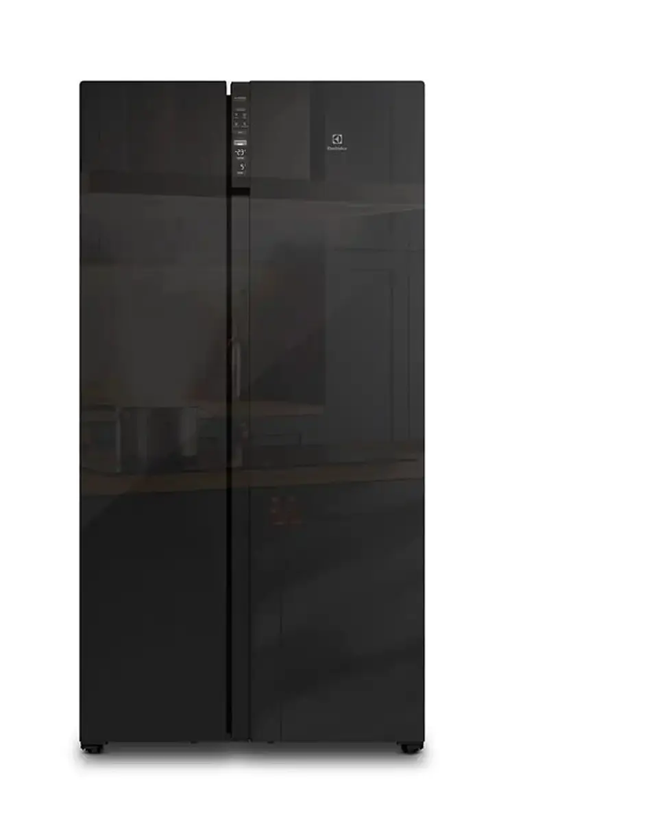 REFRIGERADOR SIDE BY SIDE ELECTROLUX 525 L NO FROST ES5GB 1