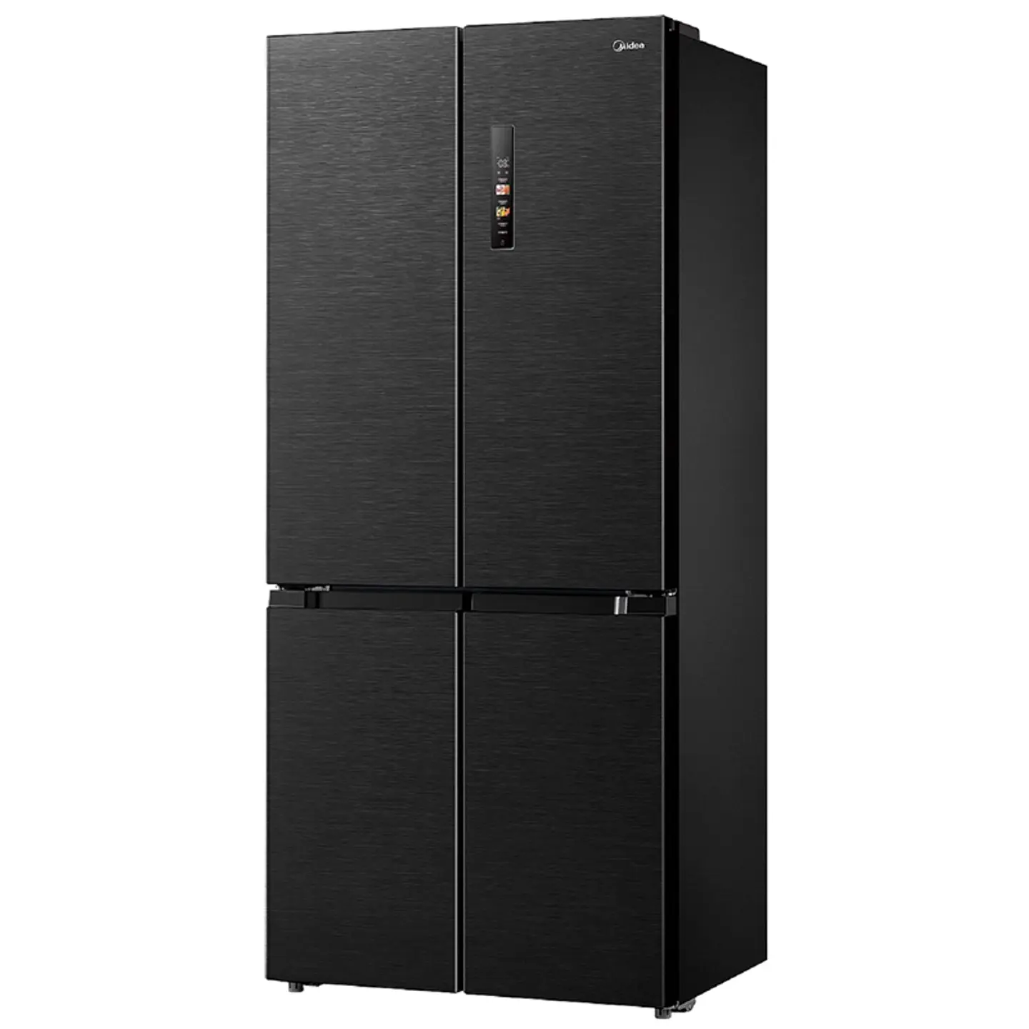 REFRIGERADOR SIDE BY SIDE MIDEA 515 LT NO FROST MDRM691MTEDXIN 4