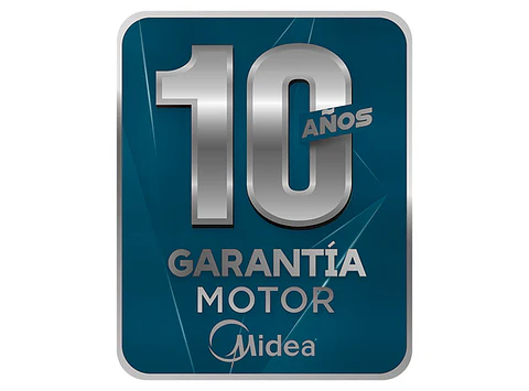 REFRIGERADOR SIDE BY SIDE MIDEA MDRS619FGE46 432L NO FROST PLATA