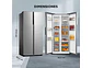 REFRIGERADOR SIDE BY SIDE MIDEA MDRS619FGE46 432L NO FROST PLATA - Miniatura 10