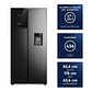 REFRIGERADOR 436L NO FROST SIDE BY SIDE INVERTER ES40WB BLACK - Miniatura 4