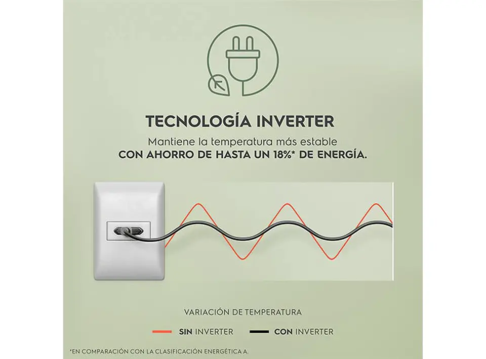 REFRIGERADOR SIDE BY SIDE MADEMSA MAS430B 426L NO FROST GRAFITO 7