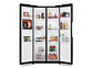 REFRIGERADOR SIDE BY SIDE MADEMSA MAS430B 426L NO FROST GRAFITO - Miniatura 8