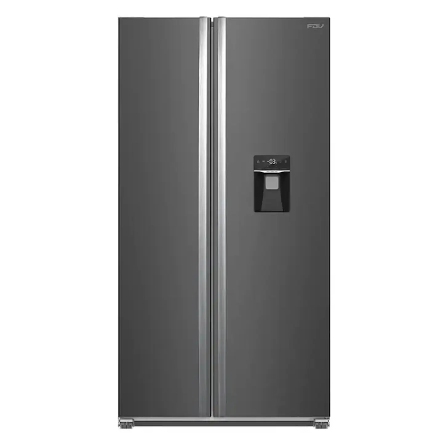 REFRIGERADOR FDV SIDE BY SIDE PRESTIGE 518 LTS. 1