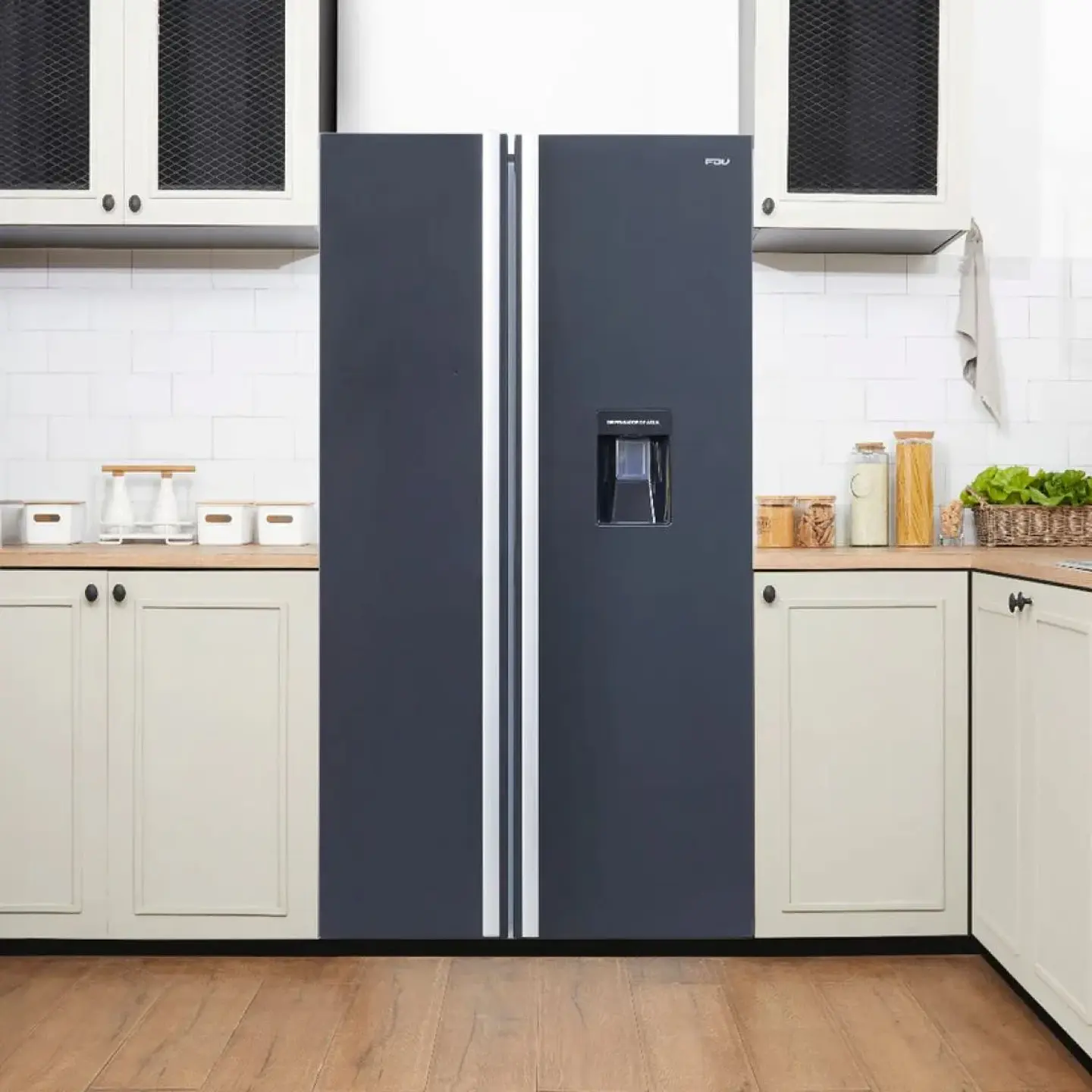 REFRIGERADOR FDV SIDE BY SIDE PRESTIGE 518 LTS. 3