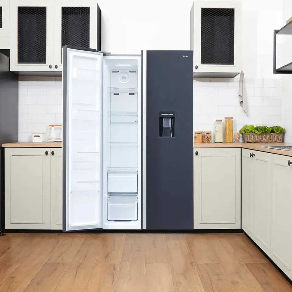 REFRIGERADOR FDV SIDE BY SIDE PRESTIGE 518 LTS. 5