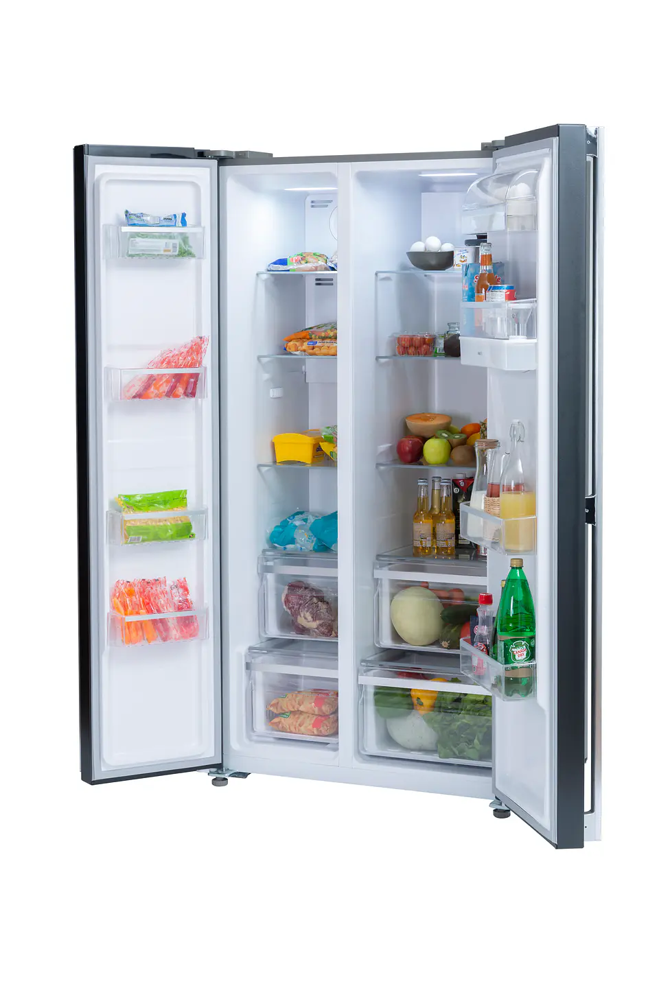 REFRIGERADOR FDV SIDE BY SIDE PRESTIGE 518 LTS. 8
