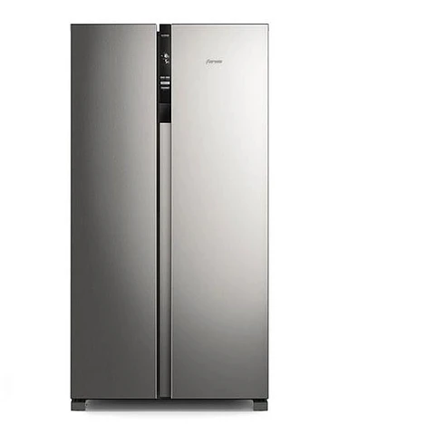 REFRIGERADOR SIDE BY SIDE FENSA SFX440 436L NO FROST ACERO
