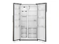 REFRIGERADOR SIDE BY SIDE FENSA SFX440 436L NO FROST ACERO - Miniatura 4