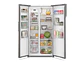 REFRIGERADOR SIDE BY SIDE FENSA SFX440 436L NO FROST ACERO - Miniatura 7