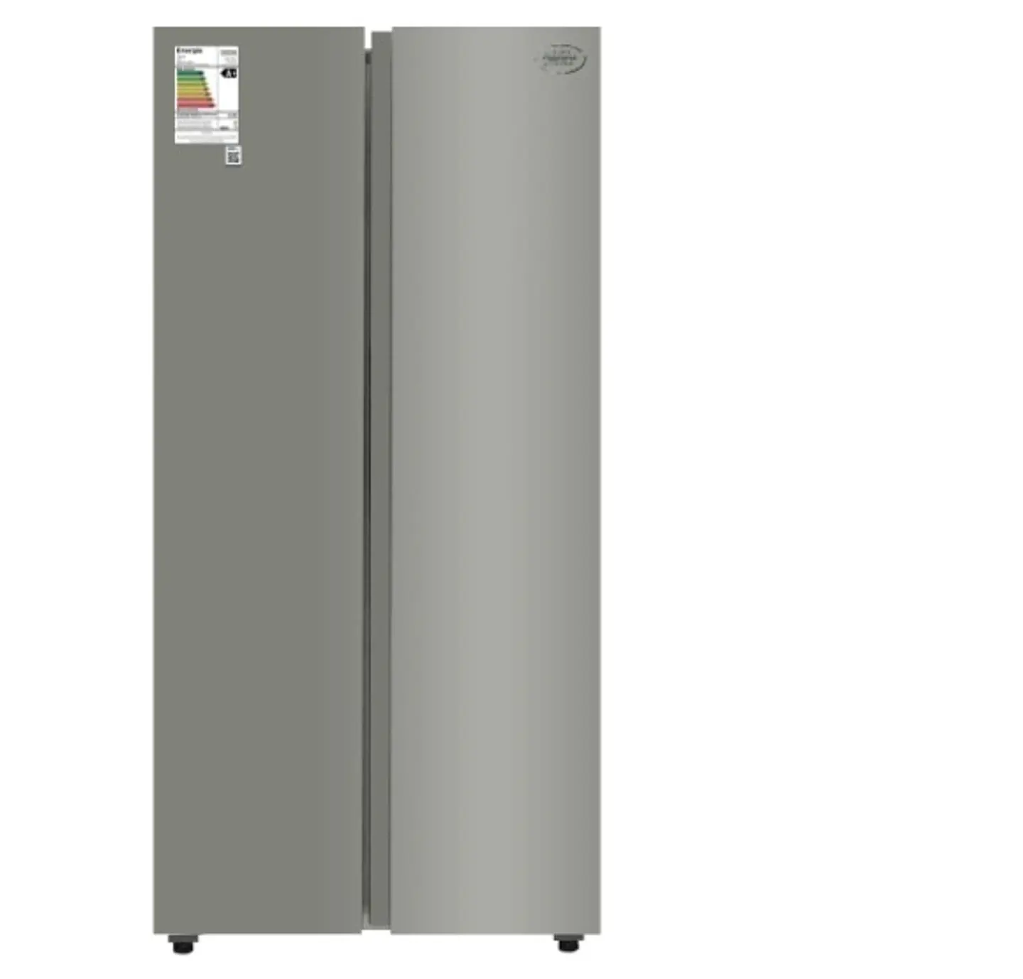 REFRIGERADOR SIDE BY SIDE 442 LTS HC-598WEN GRIS 3