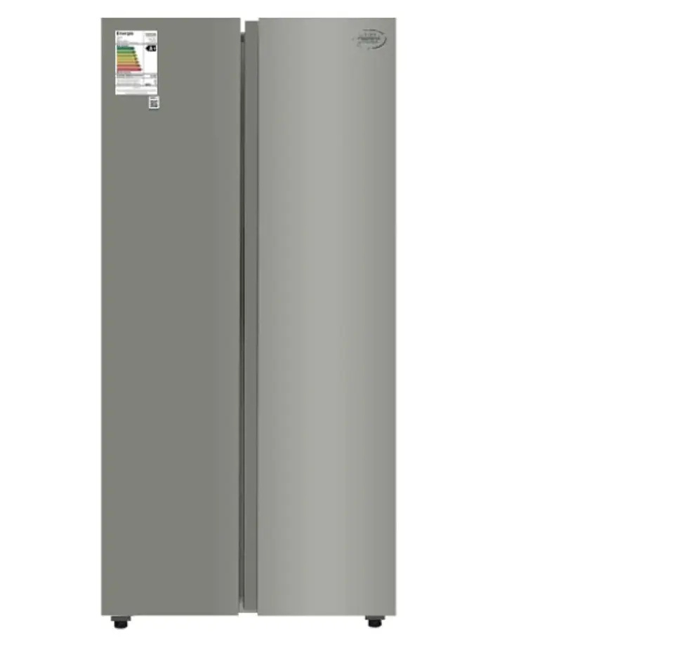 REFRIGERADOR SIDE BY SIDE 442 LTS HC-598WEN GRIS 3