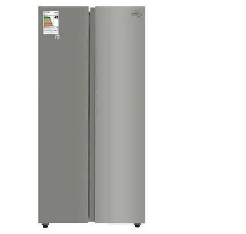 REFRIGERADOR SIDE BY SIDE 442 LTS HC-598WEN GRIS