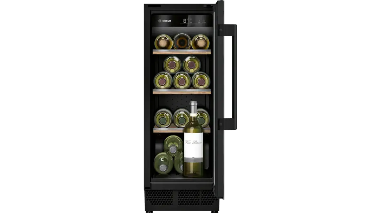 CAVA DE VINO EMPOTRABLE 21 BOTELLAS KUW20VHF0 2