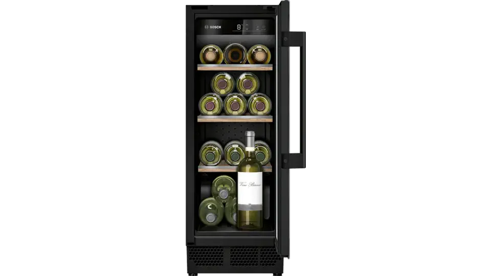 CAVA DE VINO EMPOTRABLE 21 BOTELLAS KUW20VHF0 2