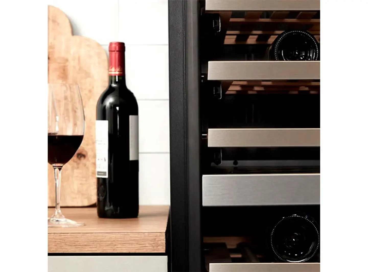 CAVA DE VINO FDV 171 BOTELLAS EXPERT 3