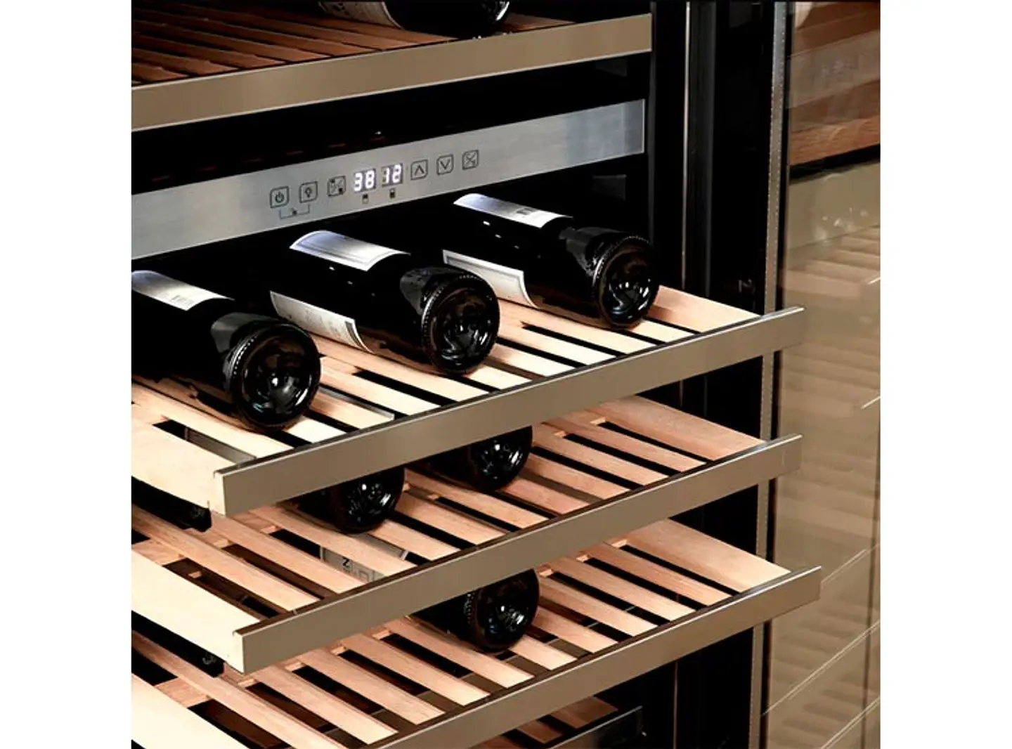 CAVA DE VINO FDV 171 BOTELLAS EXPERT 4