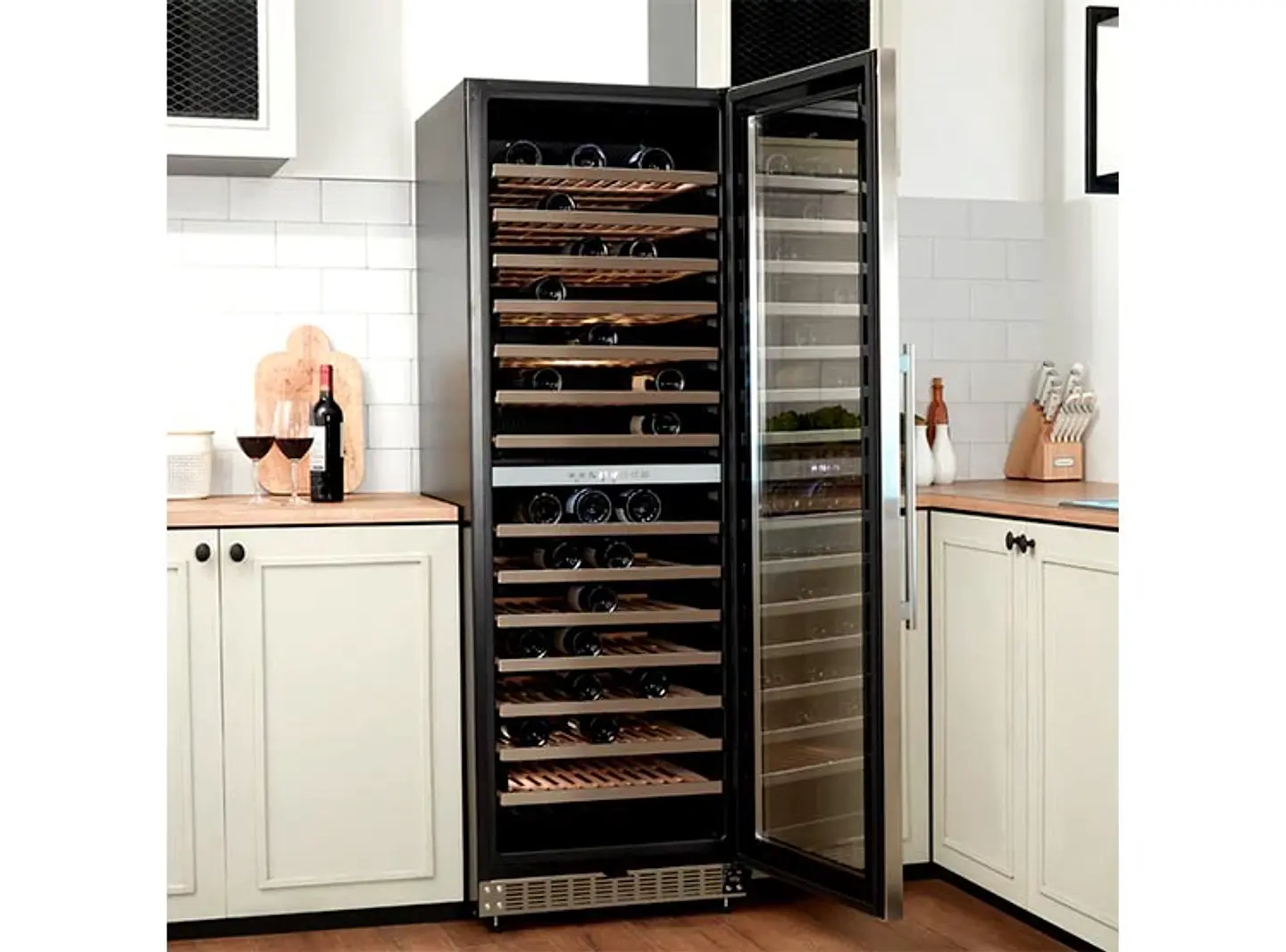 CAVA DE VINO FDV 171 BOTELLAS EXPERT 5