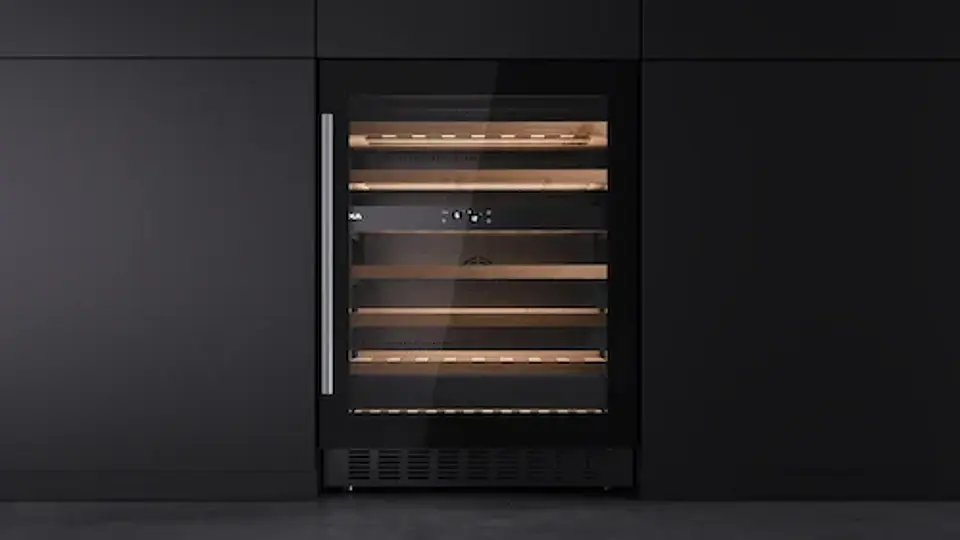 CAVA DE VINOS 46 BOTELLAS RVU 20046 GBK NEGRO TEKA 4