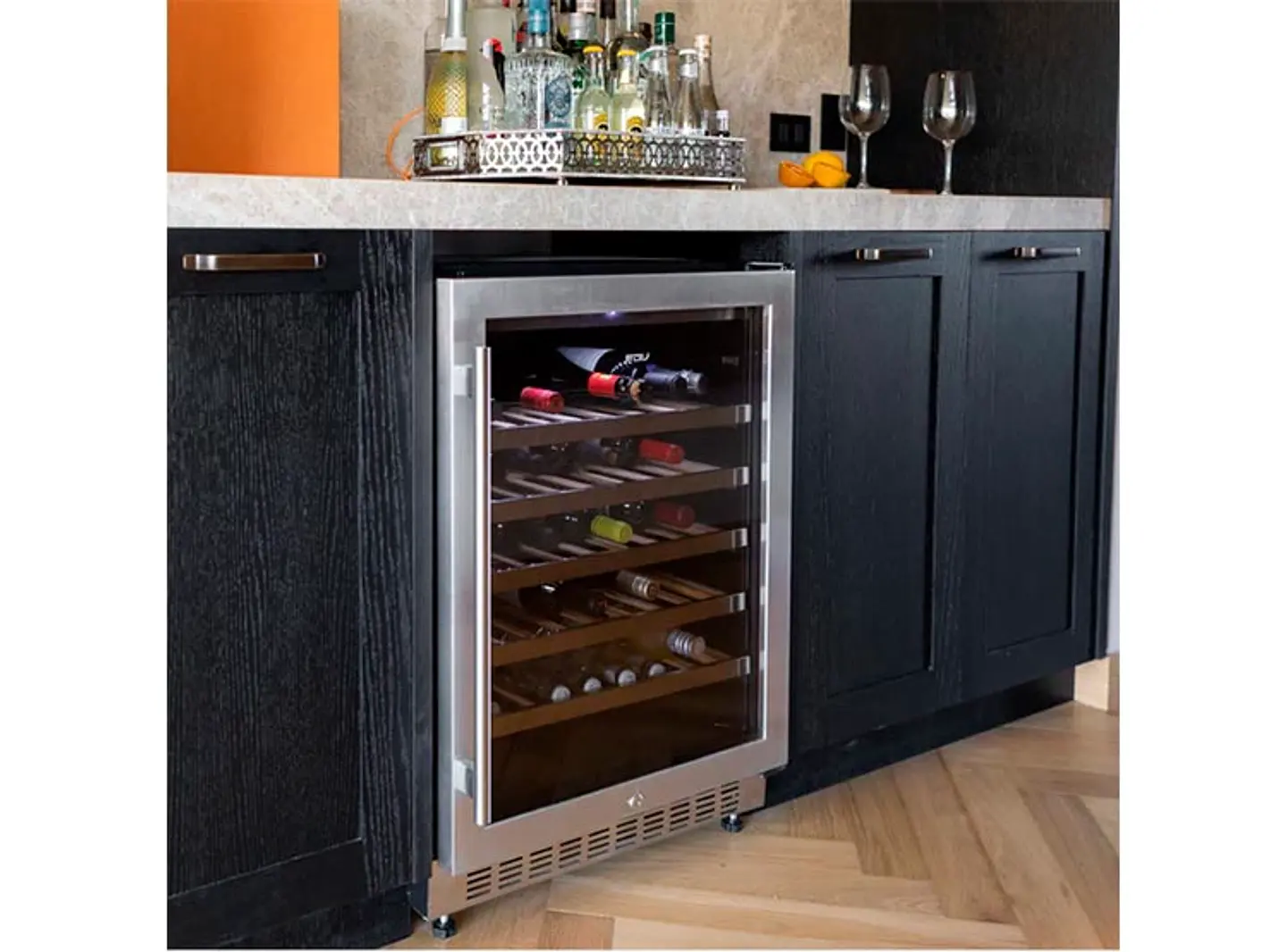 CAVA DE VINO FDV 54 BOTELLAS EXPERT 3