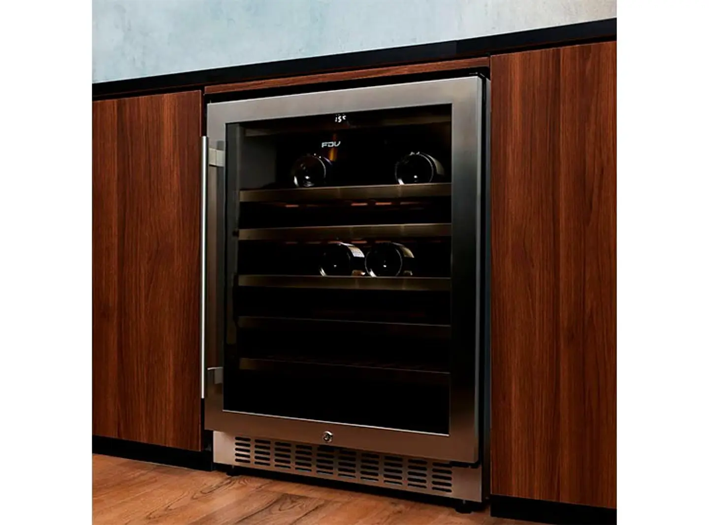 CAVA DE VINO FDV 54 BOTELLAS EXPERT 4