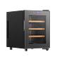 CAVA DE VINO TERMOELÉCTRICA 12 BOTELLAS PANEL TOUCH NOBLEX - Miniatura 2
