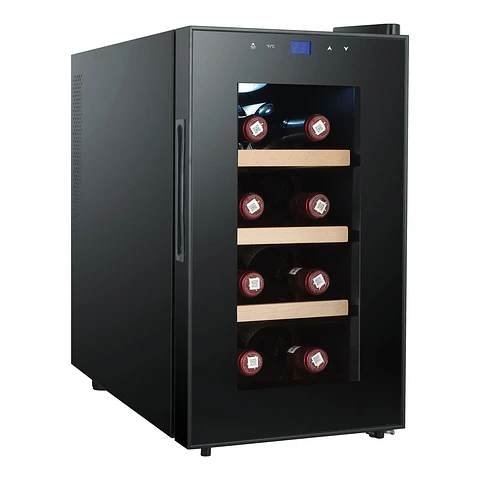 CAVA DE VINO TERMOELE CTRICA 8 BOTELLAS PANEL TOUCH NOBLEX