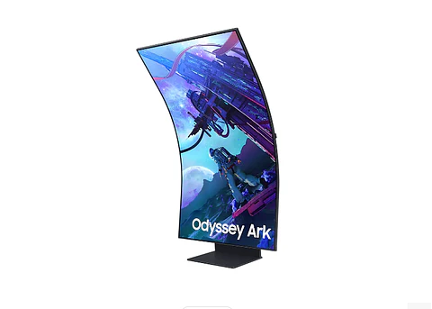 MONITOR GAMER SAMSUNG 55' ODYSSEY ARK 2ND GEN. G97NC 165HZ