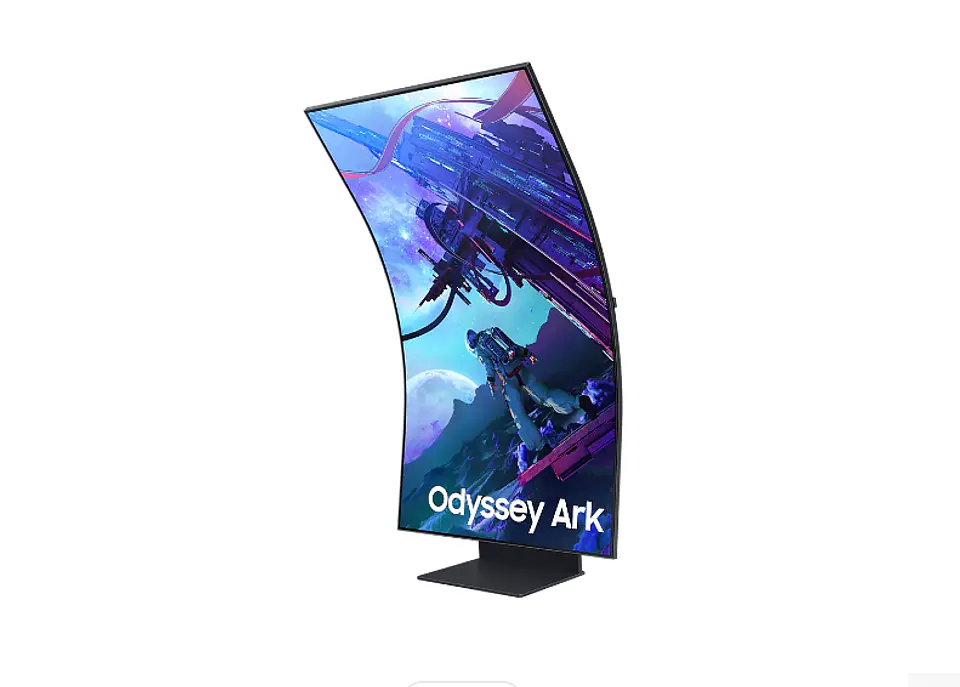 MONITOR GAMER SAMSUNG 55' ODYSSEY ARK 2ND GEN. G97NC 165HZ 1