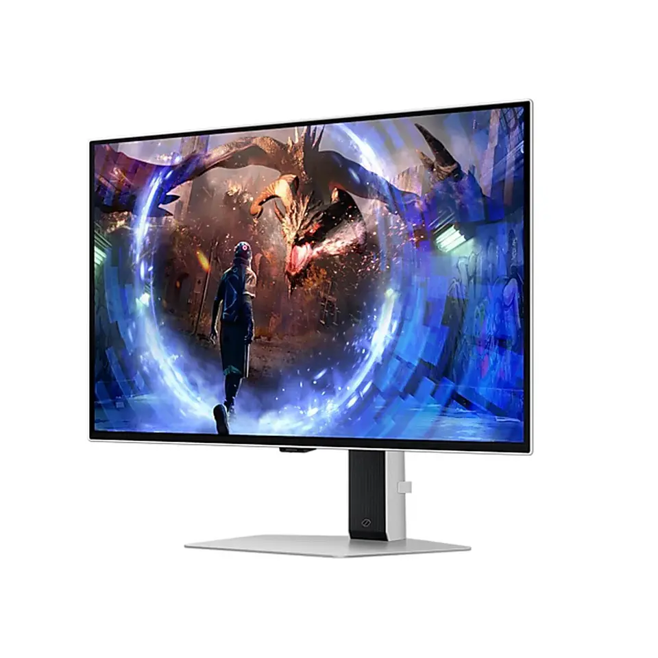 MONITOR SAMSUNG 27' G60SD ODYSSEY OLED G6 GAMER QUAD HD 7