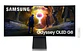 MONITOR SAMSUNG 34' G85SD ODYSSEY OLED G8 WQHD 175HZ GAMER CURVO - Miniatura 1