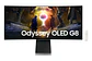 MONITOR SAMSUNG 34' G85SD ODYSSEY OLED G8 WQHD 175HZ GAMER CURVO - Miniatura 4