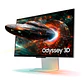 MONITOR SAMSUNG 27 ODYSSEY 3D G90XF LS27FG900XLXZS - 165HZ - Miniatura 2