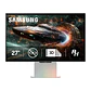 MONITOR SAMSUNG 27 ODYSSEY 3D G90XF LS27FG900XLXZS - 165HZ - Miniatura 3